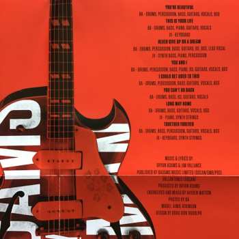 CD Bryan Adams: Pretty Woman - The Musical