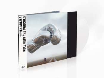 LP Bryan Adams: Roll With The Punches - White Vinyl