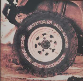 CD Bryan Adams: So Far So Good