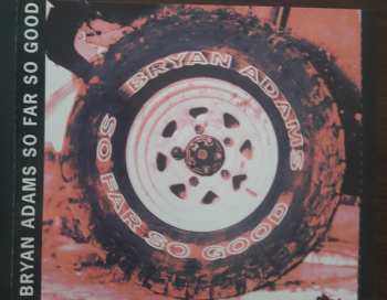 CD Bryan Adams: So Far So Good