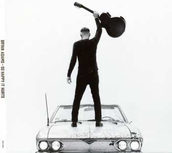 CD Bryan Adams: So Happy It Hurts