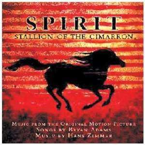 Album Hans Zimmer: Spirit: Stallion Of The Cimarron (Music From The Original Motion Picture)