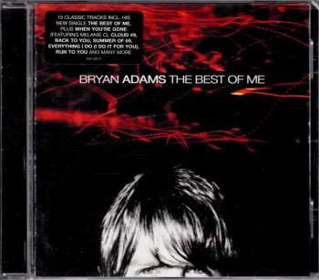 CD Bryan Adams: The Best Of Me