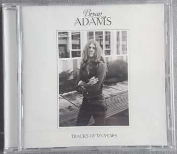 CD Bryan Adams: Tracks Of My Years