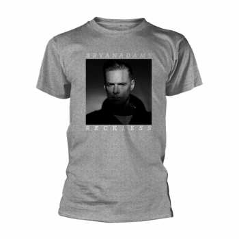 Merch Bryan Adams: T-shirt Reckless