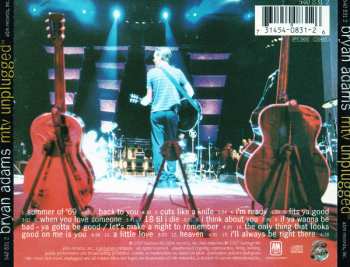 CD Bryan Adams: Unplugged