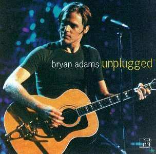 CD Bryan Adams: Unplugged