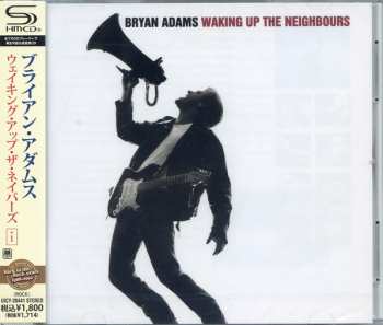 CD Bryan Adams: Waking Up The Neighbours