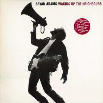 2LP Bryan Adams: Waking Up The Neighbours