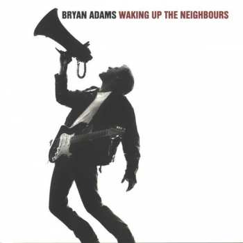 CD Bryan Adams: Waking Up The Neighbours