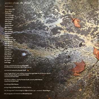 2LP Bryan Beller: Scenes From The Flood