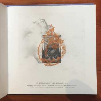 2LP Bryan Beller: Scenes From The Flood