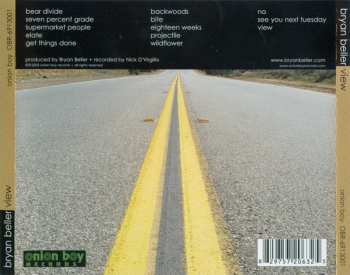 CD Bryan Beller: View