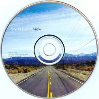 CD Bryan Beller: View