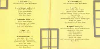 CD Bryan Beller: View