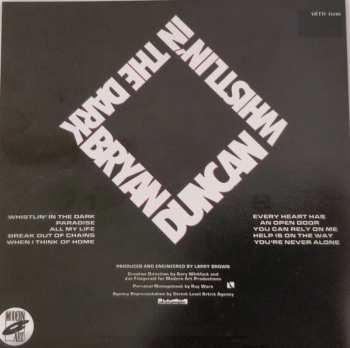 CD Bryan Duncan: Whistlin' In The Dark