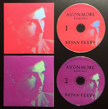 2LP/3CD/DVD Bryan Ferry: Avonmore CLR | LTD