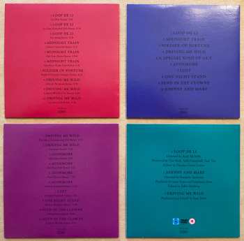 2LP/3CD/DVD Bryan Ferry: Avonmore CLR | LTD
