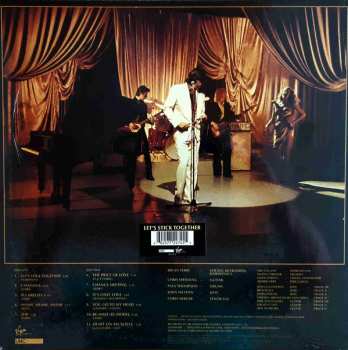 LP Bryan Ferry: Let's Stick Together