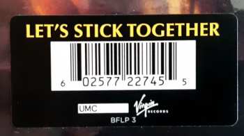 LP Bryan Ferry: Let's Stick Together