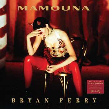 2LP Bryan Ferry: Mamouna (deluxe Vinyl)