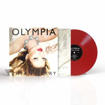 LP Bryan Ferry: Olympia (limited Edition) (red Vinyl)