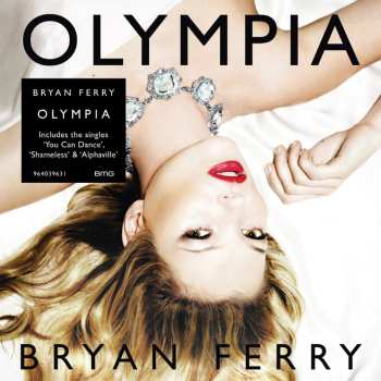 CD Bryan Ferry: Olympia