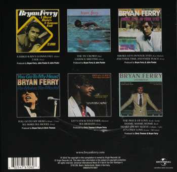 6SP/Doos Bryan Ferry: The Island Singles 1973-1976 LTD