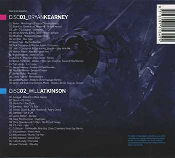 2CD Bryan Kearney: Bryan Kearney Presents • This Is... Kearnage Volume 001