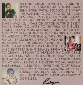CD Bryan White: Bryan White