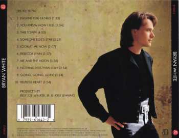 CD Bryan White: Bryan White
