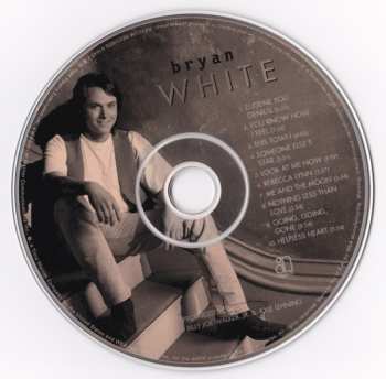 CD Bryan White: Bryan White