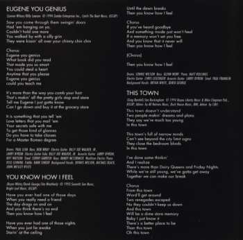 CD Bryan White: Bryan White