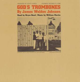 Album Bryce Bond: God's Trombones