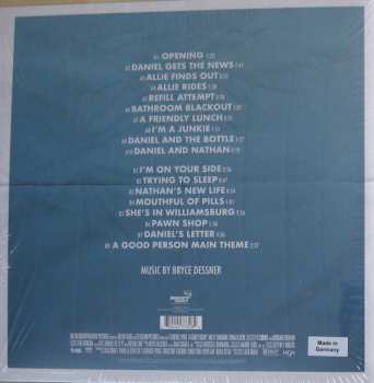LP Bryce Dessner: A Good Person (Original Motion Picture Soundtrack)
