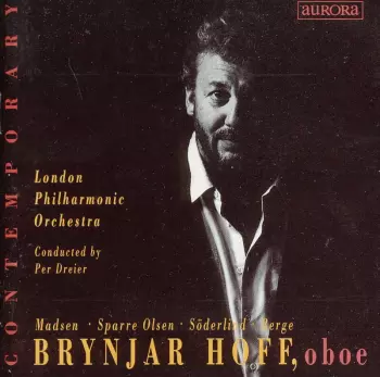 Contemporary Norwegian Music for Oboe