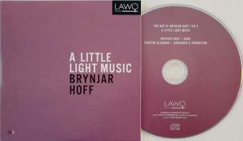 CD Brynjar Hoff: The Art Of Brynjar Hoff - Brynjar Hoff Oboe