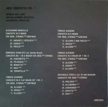 CD Brynjar Hoff: The Art Of Brynjar Hoff - Brynjar Hoff Oboe