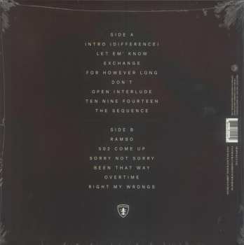 LP Bryson Tiller: Trapsoul