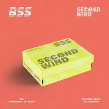 Bss 1st Single Album 'second Wind'