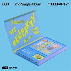 CD Bss: Bss 2nd Single Teleparty (na Ver.)