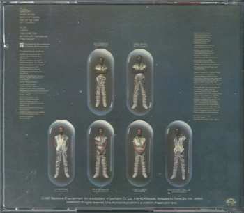 CD B.T. Express: 1980