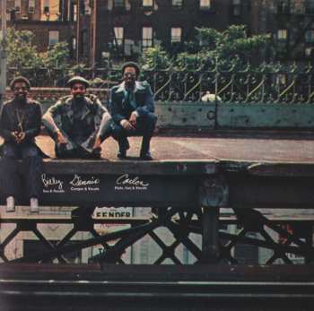 CD B.T. Express: Do It ('Til You're Satisfied)