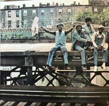 LP B.T. Express: Do It ('Til You're Satisfied) CLR
