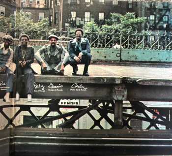 LP B.T. Express: Do It ('Til You're Satisfied) CLR