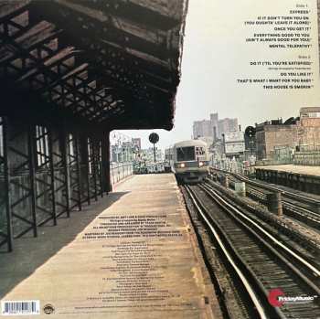 LP B.T. Express: Do It ('Til You're Satisfied) CLR