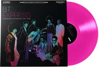 LP B.T. Express: Roadshow Recordings 1974-1980 CLR