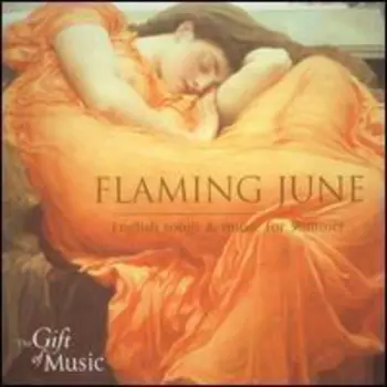 BT: Flaming June