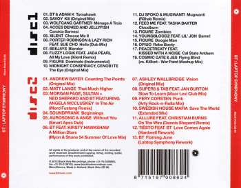 2CD BT: Laptop Symphony