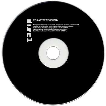 2CD BT: Laptop Symphony